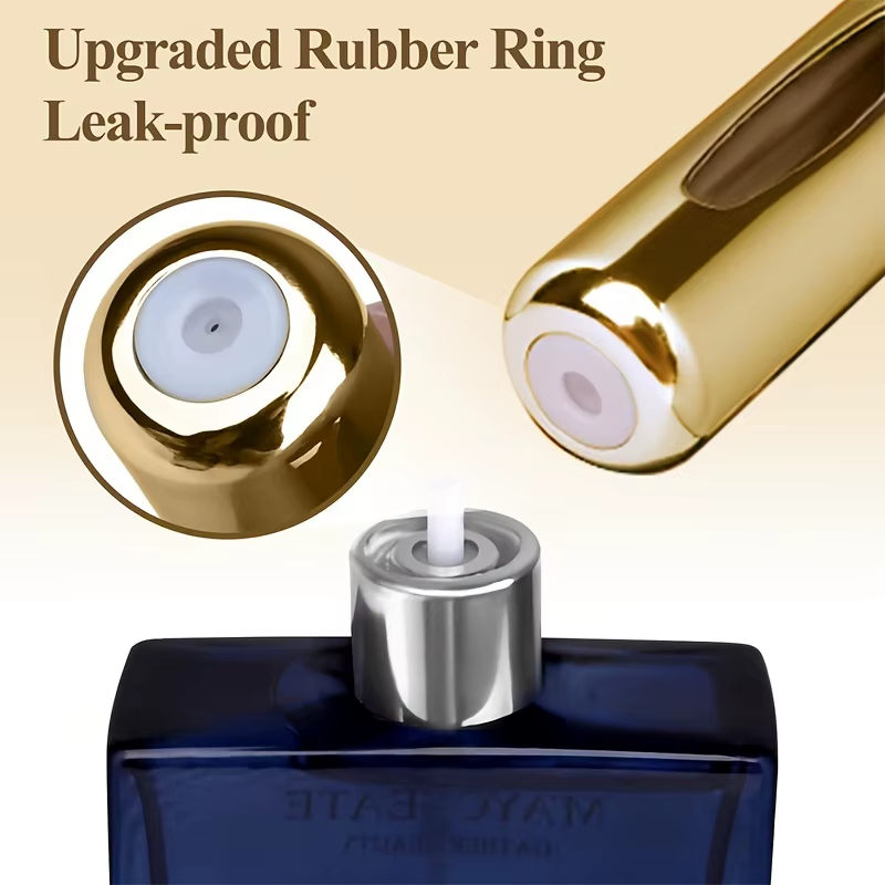 Kit Triple Perfume Recargable
