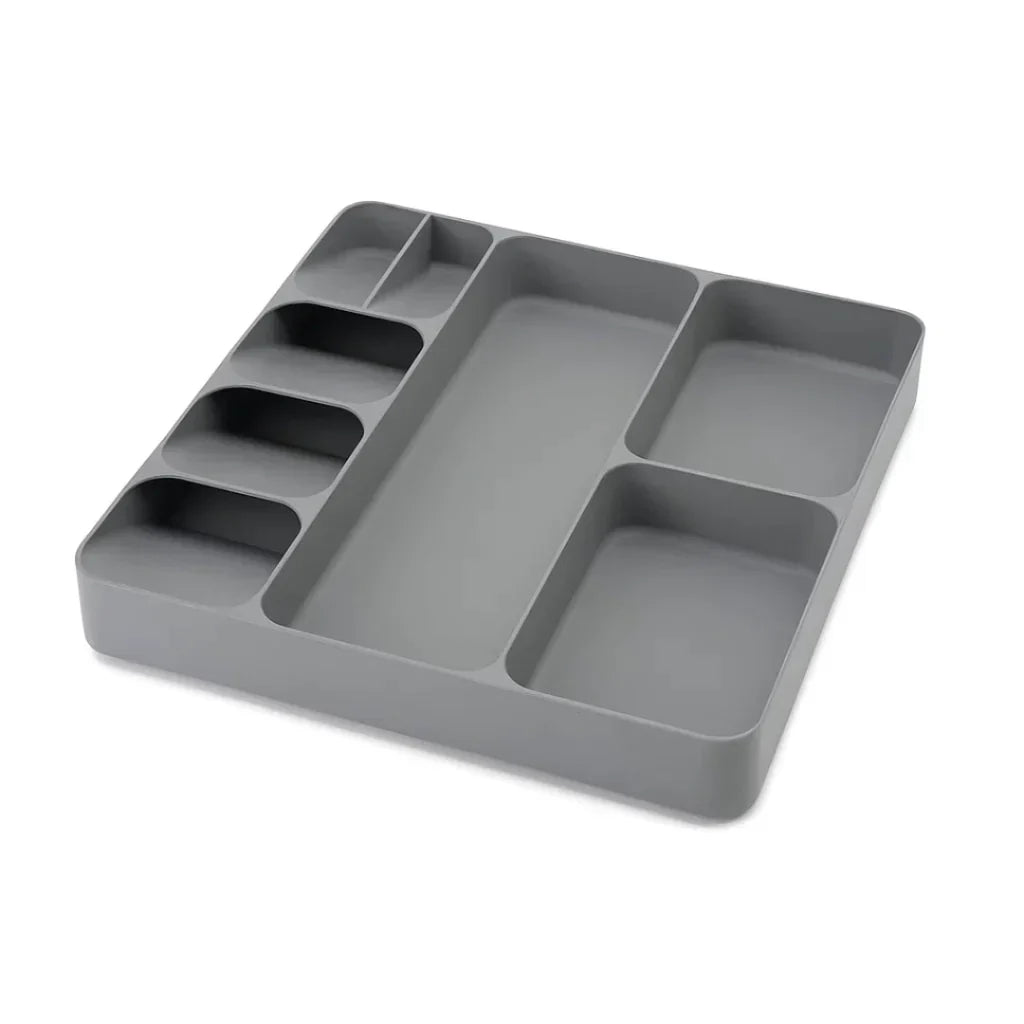 Organizador de Cubiertos 39x40 cm para Cajón de Cocina