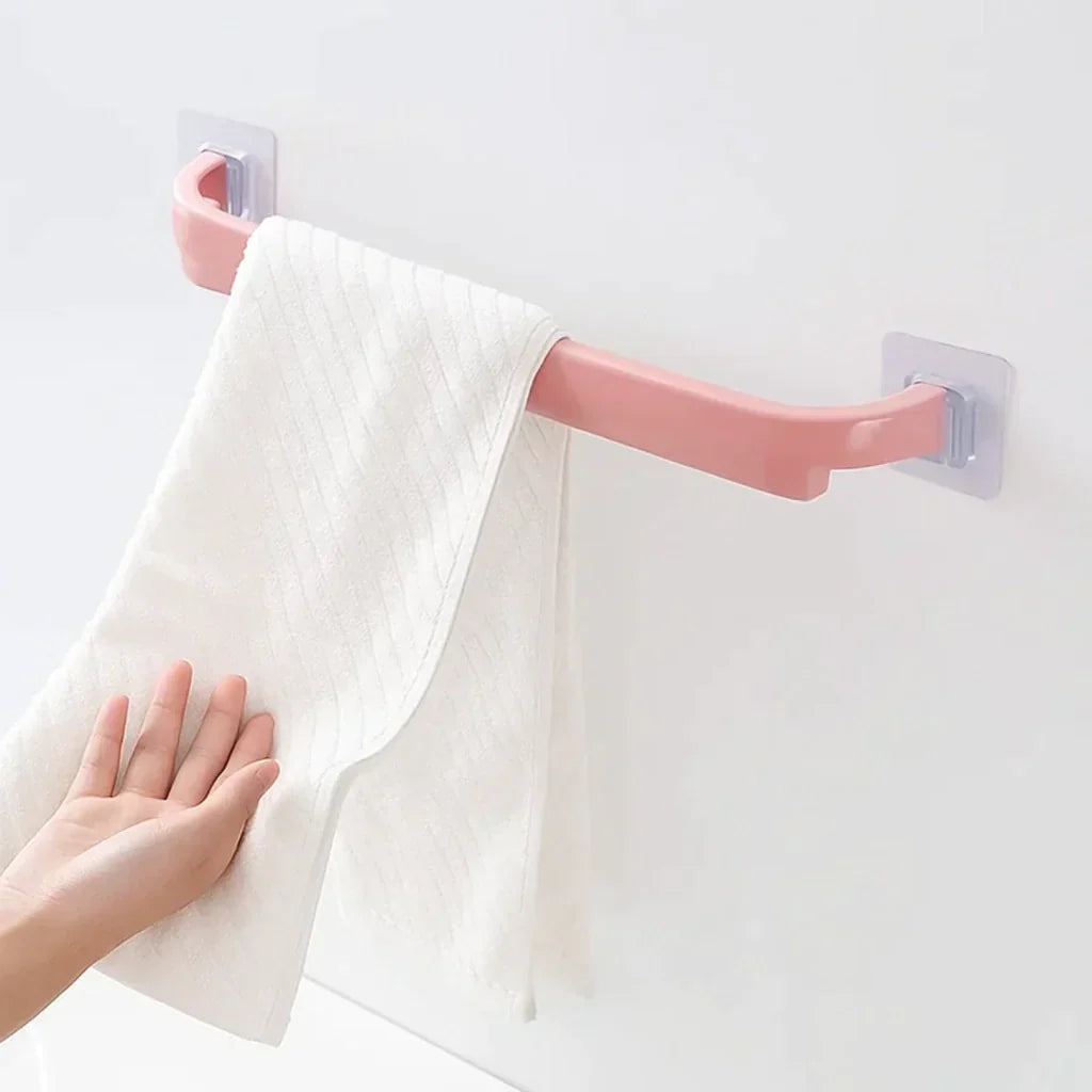 Adhesive Towel Rail x2 | Toallero Adhesivo (Pack de 2)