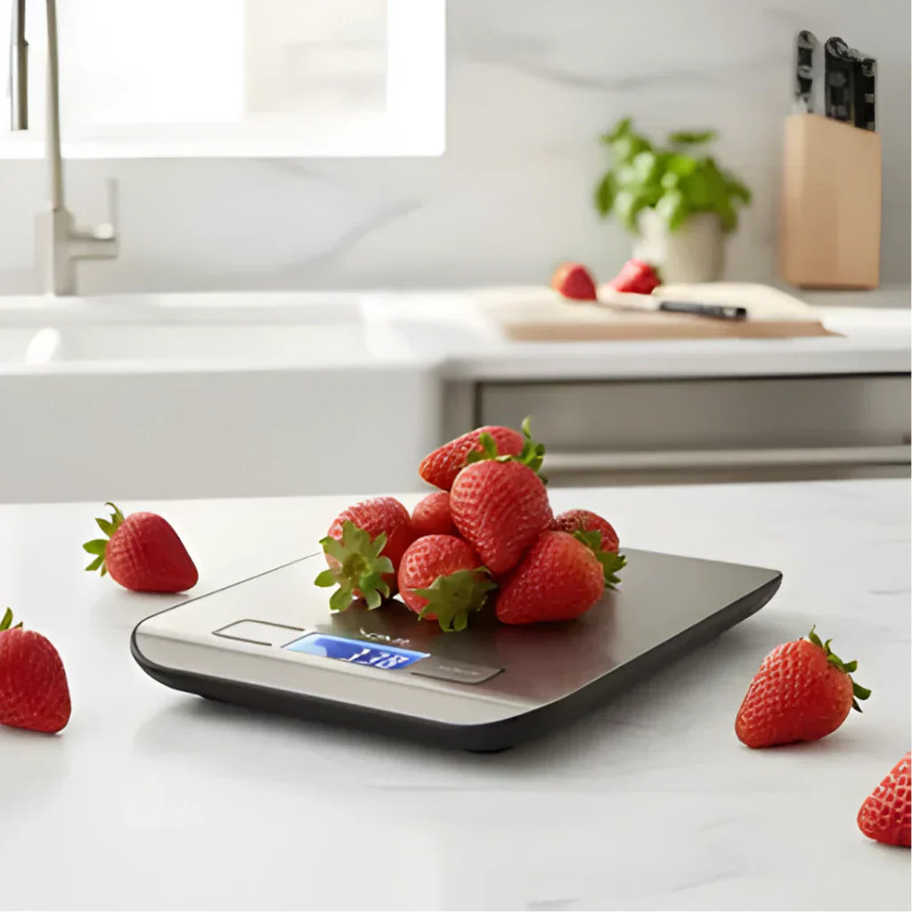 Balanza de Cocina Digital | Medición Precisa