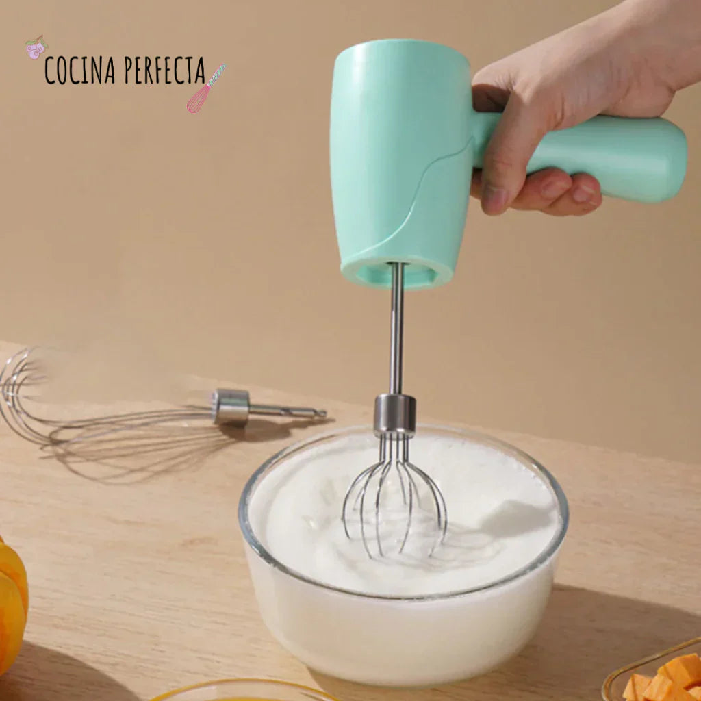 Batidor Eléctrico Multifunción | Cocina