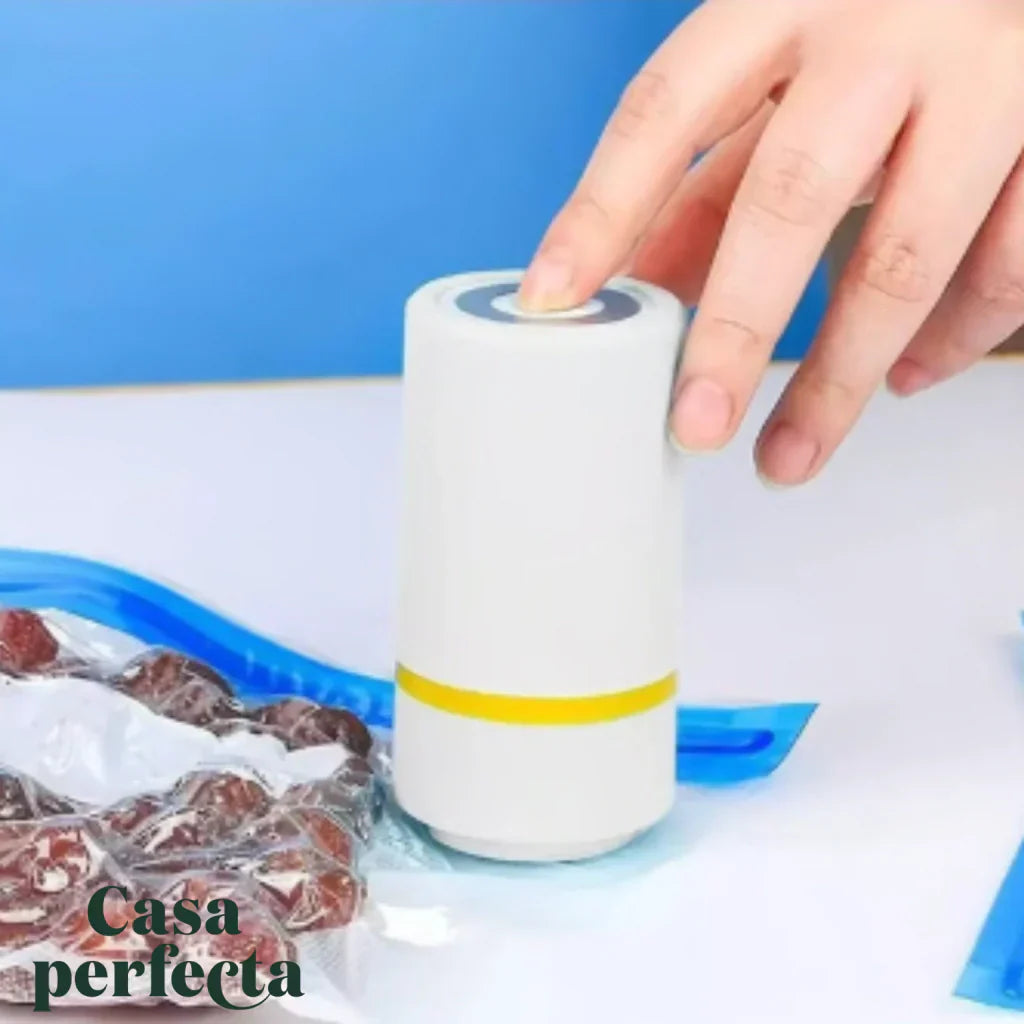 Máquina de Envasado al Vacío 2.0 | Cocina
