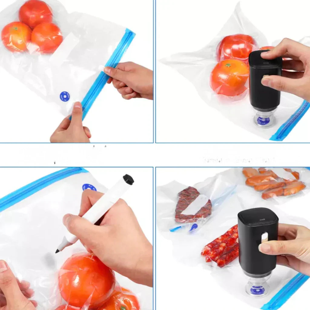 Máquina de Envasado al Vacío 2.0 | Cocina