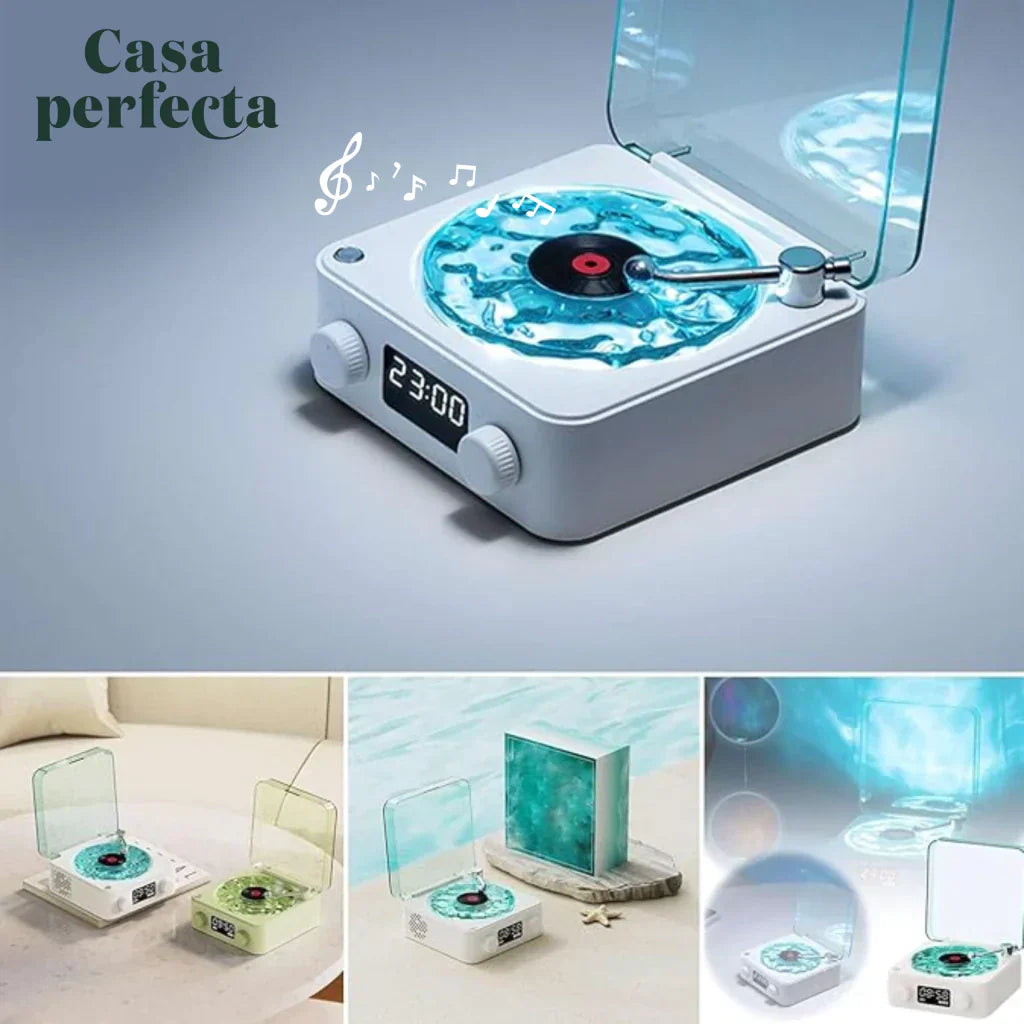Lámpara Waves | Iluminación de Ambiente Decorativa